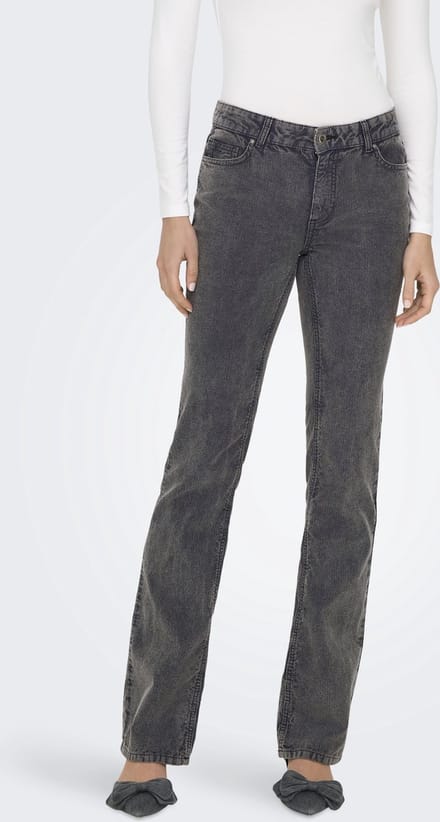 ONLY Broeken ONLMARY-MOUNA Flared fit Broeken
