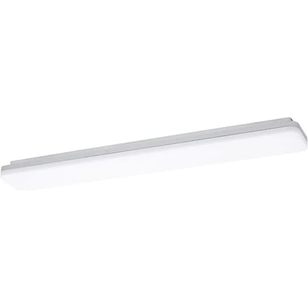 Rechthoekige opbouwlamp Sigor Plank