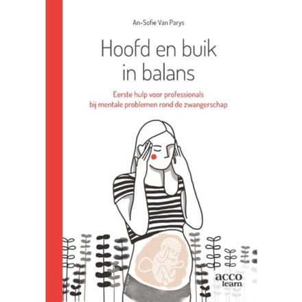 Hoofd En Buik In Balans - An-Sofie van Parys