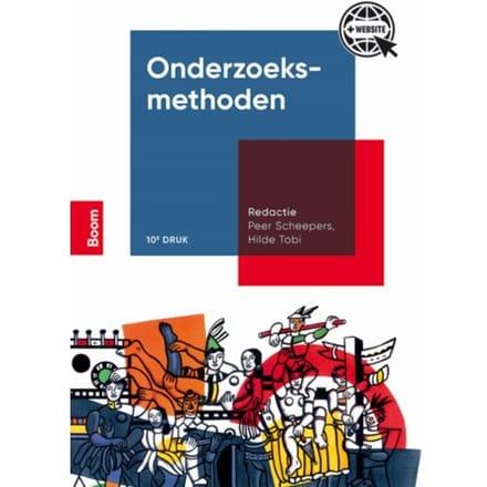 Onderzoeksmethoden