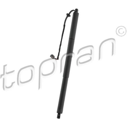 Topran Elektromotor, achterklep HANS PRIES 633 202