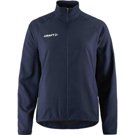 Craft Rush 2.0 Trainingsjack Dames - Marine | Maat: XXL