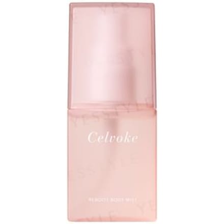 Celvoke - Reboot Body Mist N Breezy Garden Limited Edition 50ml