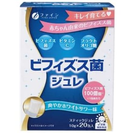 Bifidobacteria Lactic Acid Jelly 10g x 20