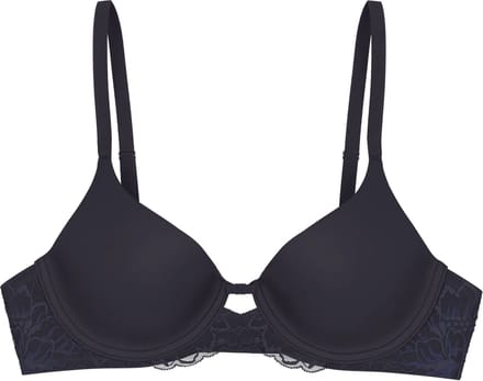 Triumph Amourette Charm T WHP01 Dames Beha -GRIJS BLAUW
