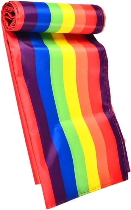 Gazon Glijbaan - Waterspel Mat - Buiten Spelen - Interactief Hindernis - 800 x 140 cm - Kleurrijk