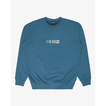 Billabong Core Lord Sweatshirt Blauw XL Man