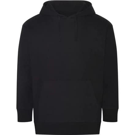 Gevoerd sweatshirt van gerecycled katoen en polyester Ecologie Crater