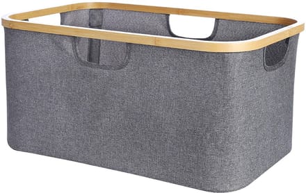 Ezystorage heupwasmand opvouwbaar 45 liter - Grijs - Opvouwbaar
