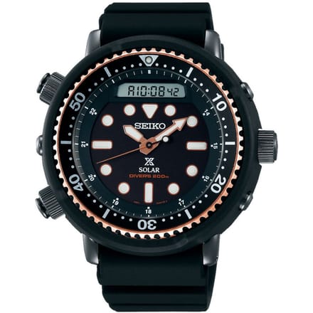 Seiko SNJ028P1 "Arnie" Heren Horloge Quartz 48MM