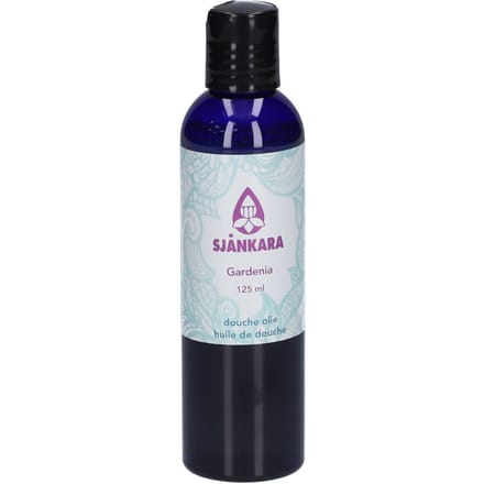 Sjankara Gardenia Doucheolie 125 Etherische olie