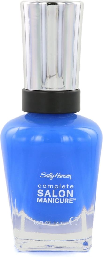 Sally Hansen Complete Salon Manicure Nagellak - 684 New Suede Shoes