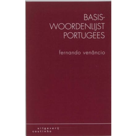 Basiswoordenlijst Portugees - F. Venancio