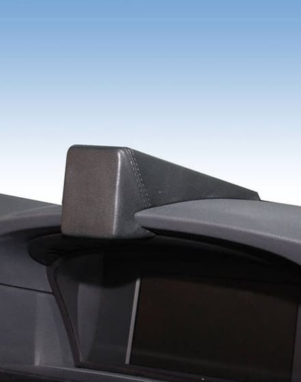 Kuda houder geschikt voor BMW 5-Serie (E60) 12/2001-03/2010 Kleur: Zwart