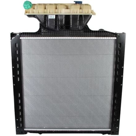 Radiator, motorkoeling NISSENS 67225
