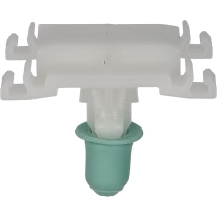Bevestigingsclip, strips ROMIX ROM 12620, 10 stuks