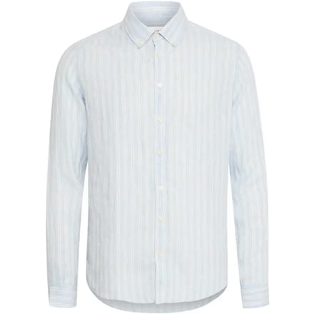 Gestreepte lange mouwen shirt Casual Friday Dallas