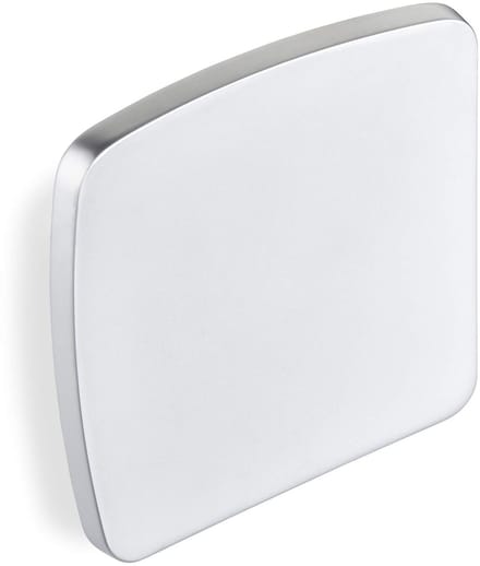 Meubelgreep SW23 Boorgatafstand 32 mm Chroom mat Knophandgreep van SOTECH