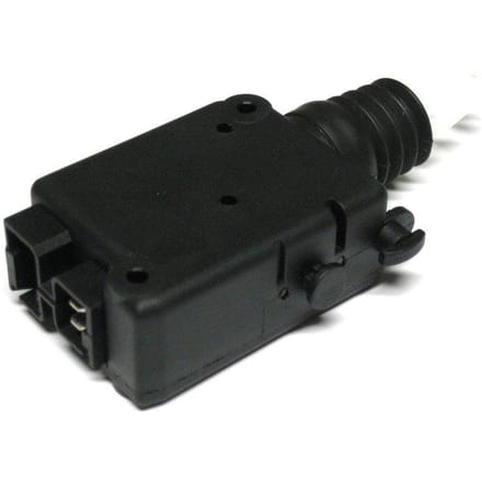 MODECAR - Centrale Deurvergrendeling Actuator - Voordeuren - Vervangingsonderdeel - 2-pins