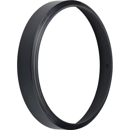 Philips CoreLine WL140Z Decoratieve Ring Zwart - 8719514535626