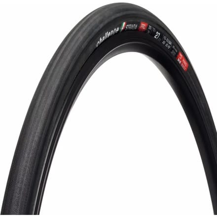 Challenge Hand Made 700c X 27 Racefietsband Zwart 700C x 27