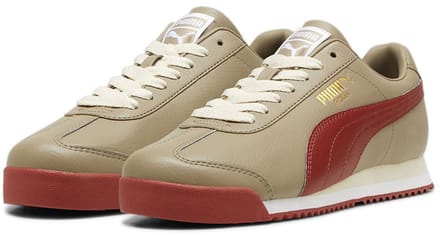 Puma Select Roma 24 Standard Schoenen Beige EU 40