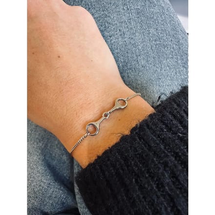 Vrouwenarmband Equestrian Shop Utah