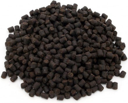 Steurvoer 25 kilo 4,5mm