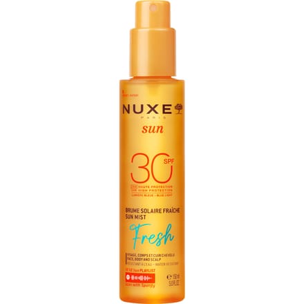 Nuxe Verfrissende Zonnemist Spf30 Nuxe - Sun Verfrissende Zonnemist Spf30