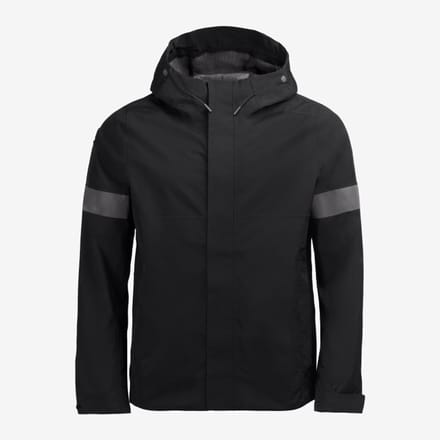 FHB LUCA Regenjas 78136 - Zwart - S