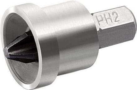 Stanley PH2 STA-STHT0-16137 - Schroefadapter voor gipsplaat - Gipsplaatbit