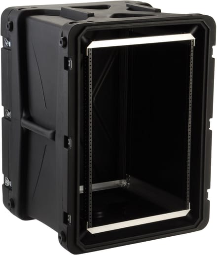 SKB - rSeries - 16U Shock Mount Rack - 20-inch diep