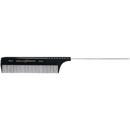 Hercules Sägemann - 180R-500R - Puntkam - 9 Inch Handgemaakt Professioneel