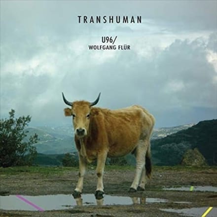 U96 & Wolfgang Flür - Transhuman (2 LP)