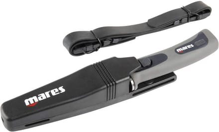 Mares Duikmes Pure - RVS - 11.8cm Lemmet