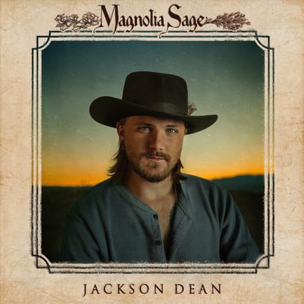 Jackson Dean - Magnolia Sage (CD)