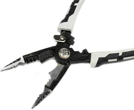 Multifunctionele Elektriciens Tang | 8 in 1 | 20 cm | Striptang | Krimptang | Benson