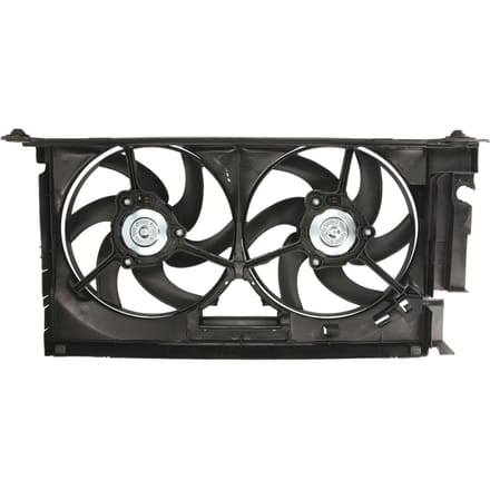Koelventilatorwiel, motorkoeling NISSENS 85083