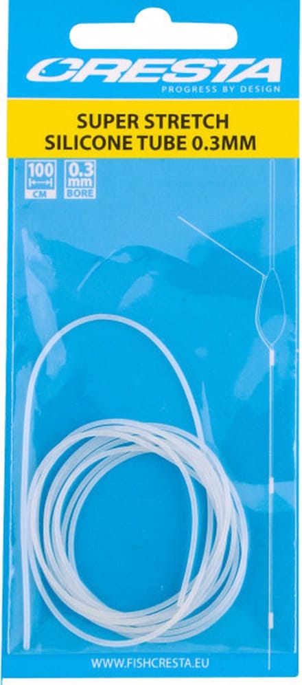 Cresta Super Stretch Silicone Tube 0.80