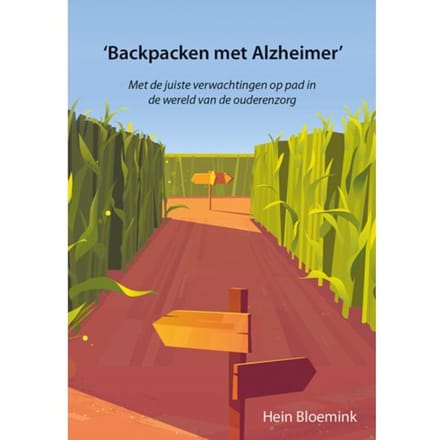Backpacken Met Alzheimer - Hein Bloemink