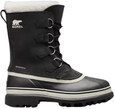 Sorel Caribou™ Waterdichte Winterboot (Maat - 9, Kleur - Black, Stone)