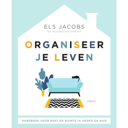 Organiseer Je Leven - Els Jacobs