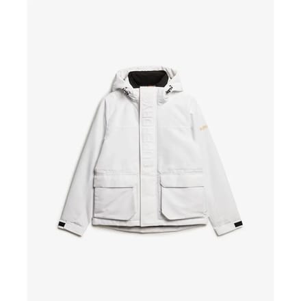Superdry - Ultimate Windbreaker jas met capuchon - Dames