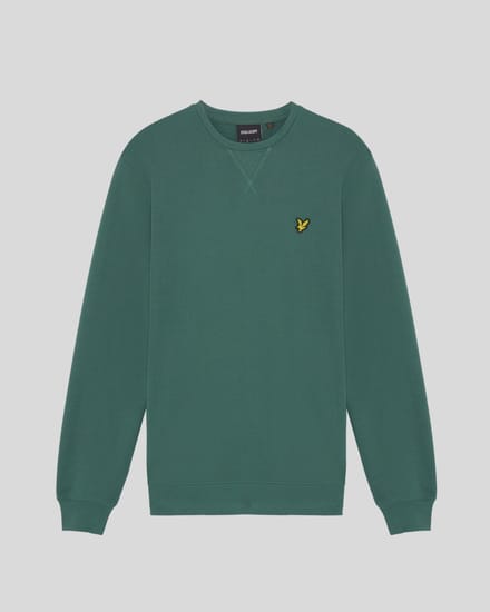 Katoenen Crewneck Sweater