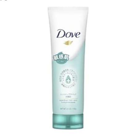 Dove Japan - Facial Cleansing Foam Sensitive - 130g
