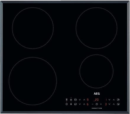 AEG IKB64301FB - Hob2Hood - Inductie kookplaat