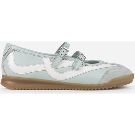 Bronx Cli-oo Sneaker Fresh Mint/off White Taglia: 41 | Ballerine Outlet | Donna | Bianco