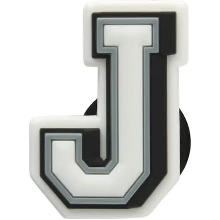 Crocs Jibbitz - Schoenaccessoire - Letter J