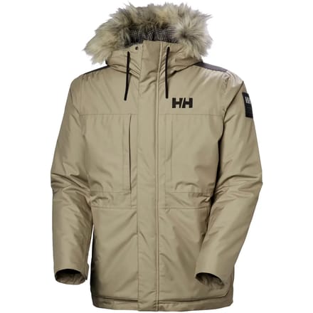 Helly Hansen Coastal 3.0 Parka Groen S Man