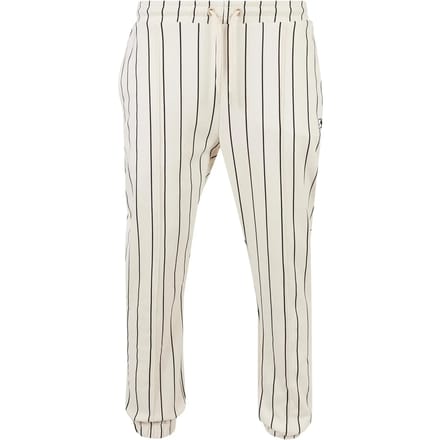 Starter Black Label - Terry Baseball Heren joggingbroek - M - Wit